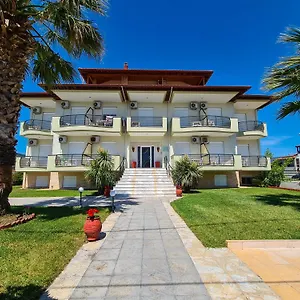Hotel de apartamente Tsipos