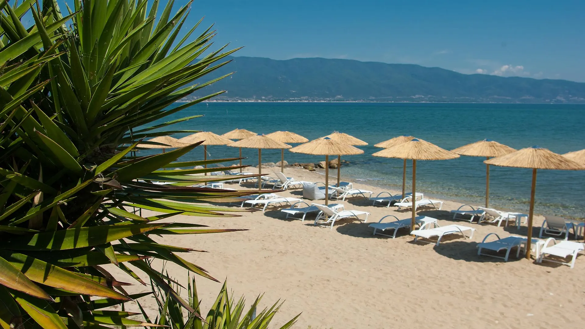 Calma Beach Hotel Stavros
