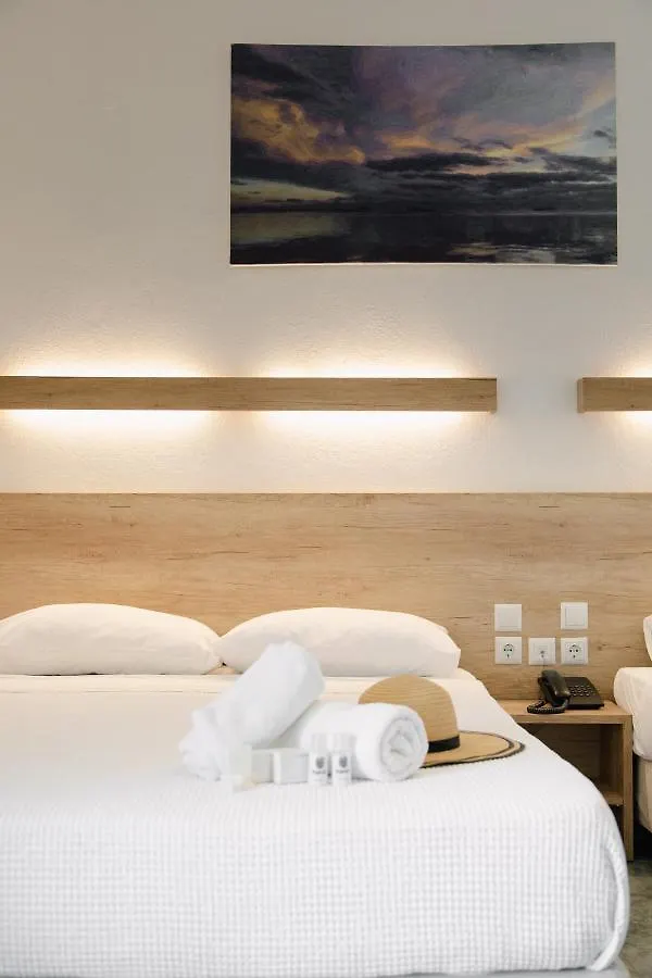 Calma Beach Hotel Stavros