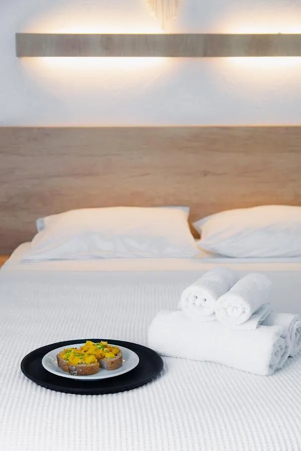 Calma Beach Hotel Stavros   Stavros (Thessaloniki)