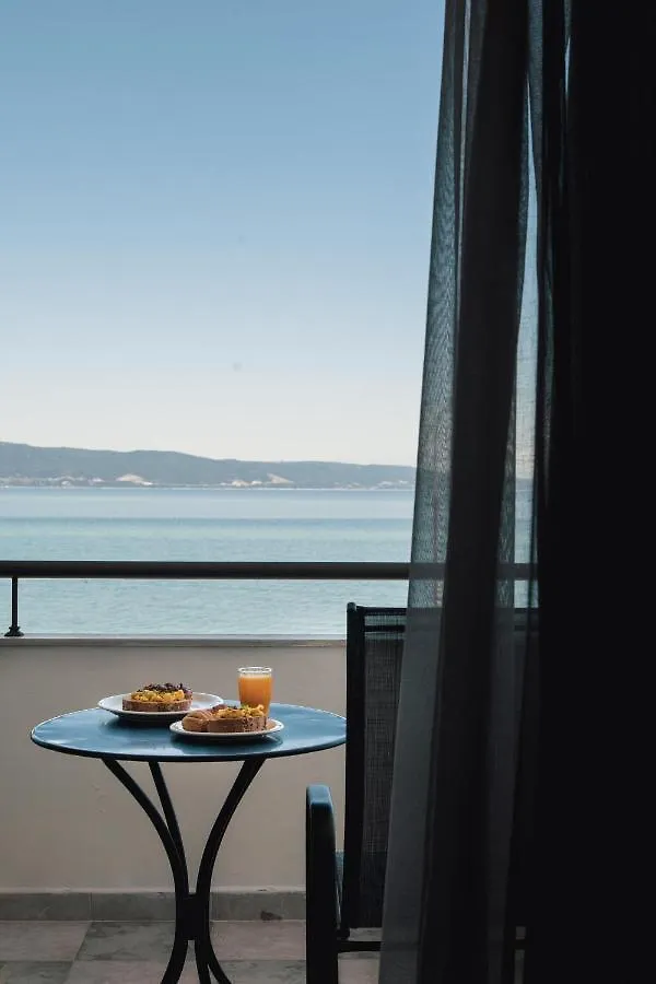 Calma Beach Hotel Stavros