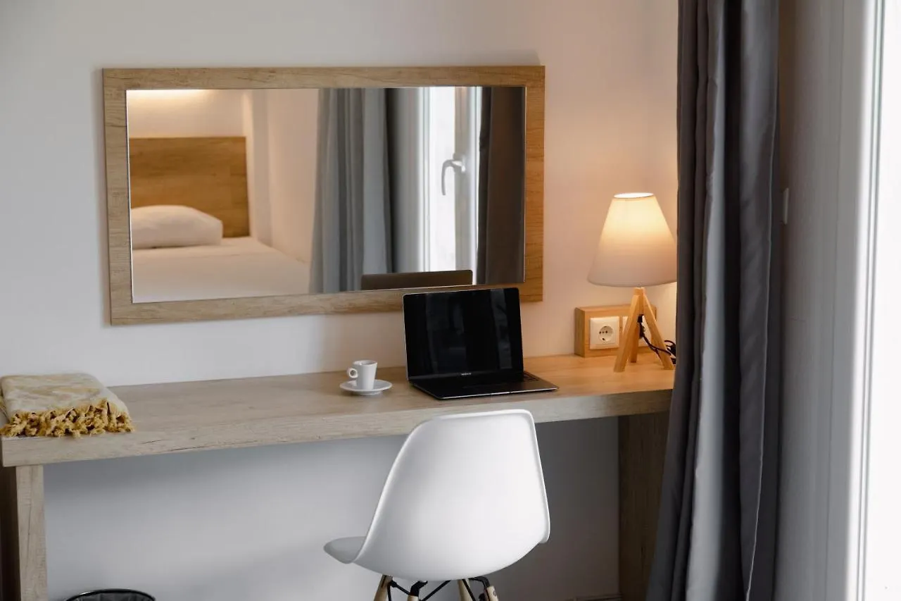 Calma Beach Hotel Stavros