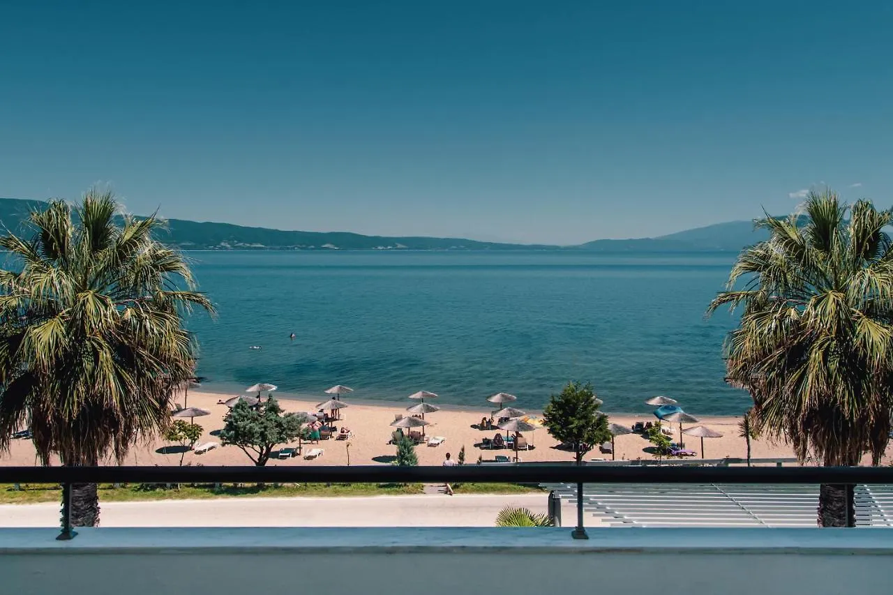 ***  Calma Beach Hotel Stavros  Greece