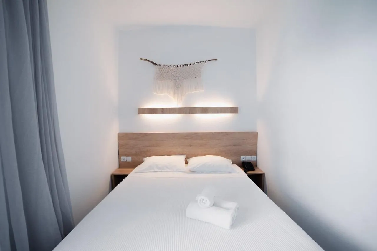 ***  Calma Beach Hotel Stavros  Greece