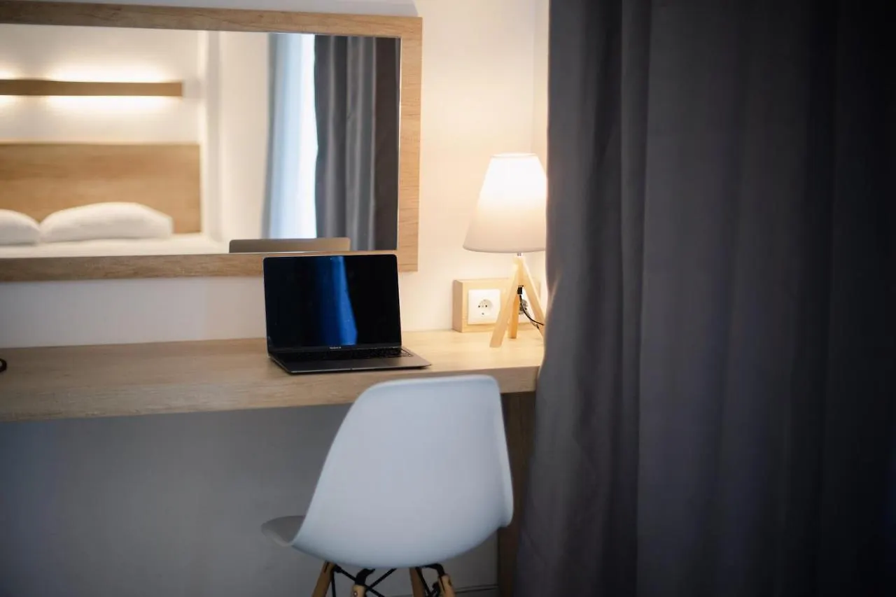 Calma Beach Hotel Stavros  Stavros (Thessaloniki)