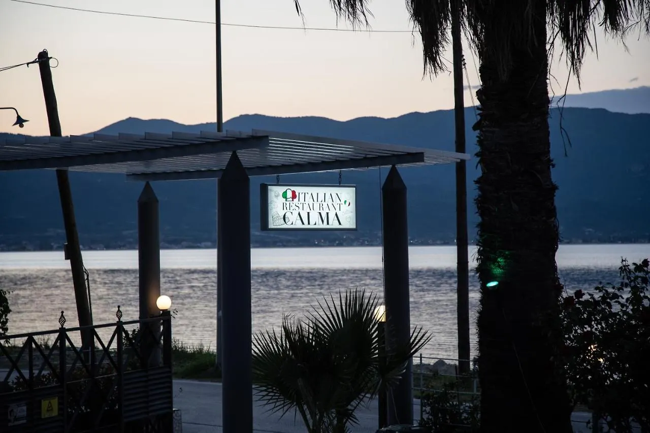 Calma Beach Hotel Stavros
