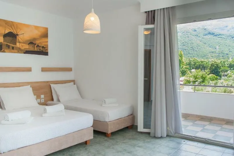 Calma Beach Hotel Stavros   Stavros (Thessaloniki)