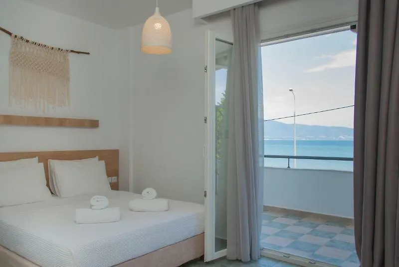 Calma Beach Hotel Stavros